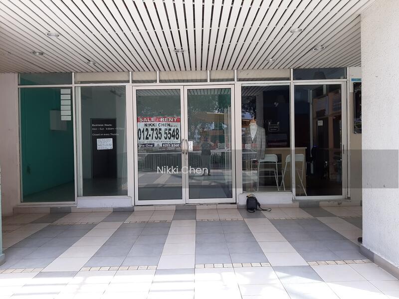 Metropolitan Square - 1