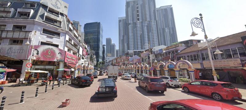 Brickfields - 1