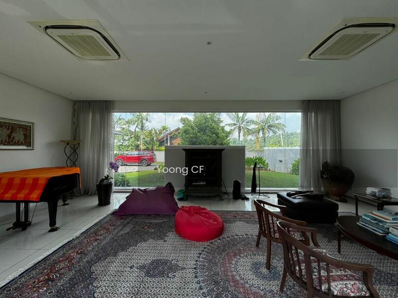 Bungalow at Taman Duta - 2