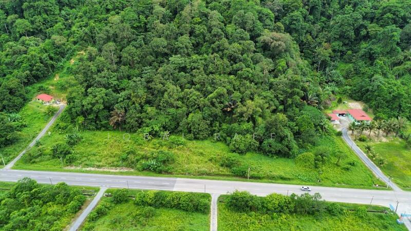 Jalan Seremban-Kuala Pilah, Negeri Sembilan - 1