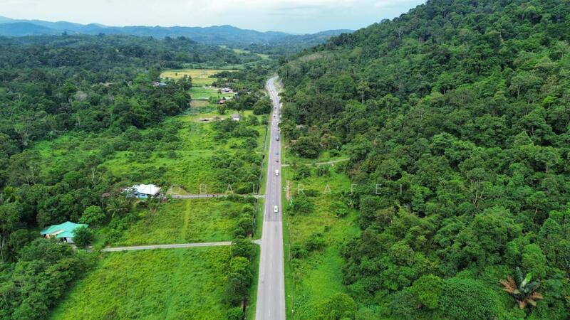 Jalan Seremban-Kuala Pilah, Negeri Sembilan - 2