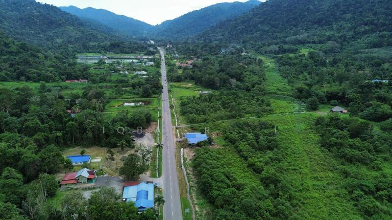 Jalan Seremban-Kuala Pilah, Negeri Sembilan - 3