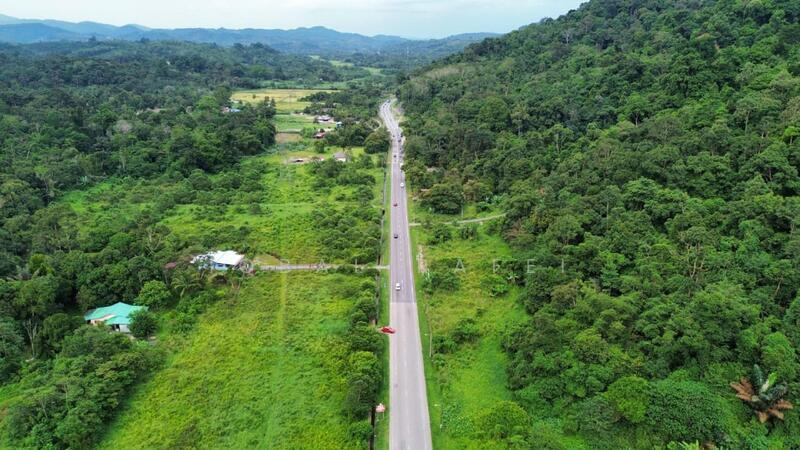 Jalan Seremban-Kuala Pilah, Negeri Sembilan - 4