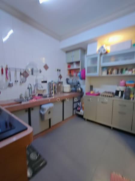 Rumah Pangsa Permas Jaya - 5