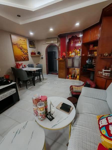 Rumah Pangsa Permas Jaya - 3