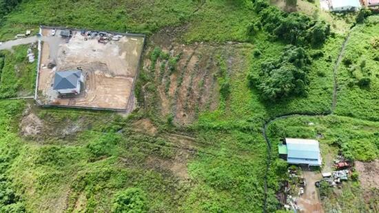 Agricultural Land @ Kuching Serian 10th Mile Jalan Kuap - 4