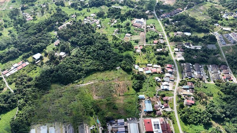 Agricultural Land @ Kuching Serian 10th Mile Jalan Kuap - 5