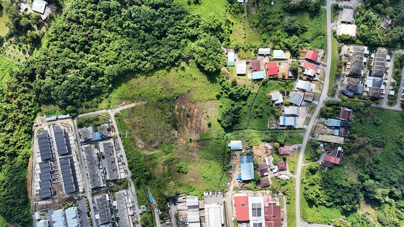 Agricultural Land @ Kuching Serian 10th Mile Jalan Kuap - 1