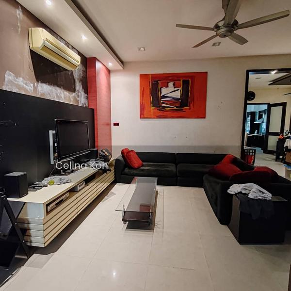 Terrace house at Valencia - 2