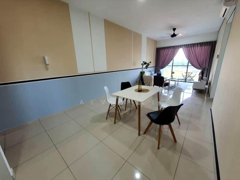 The Raffles Suites - 2