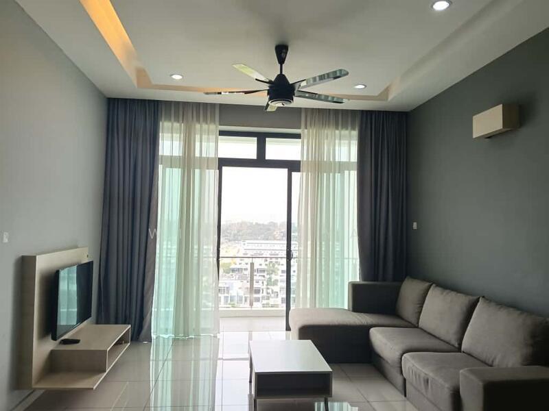 Ponderosa Lakeside Apartment - 1