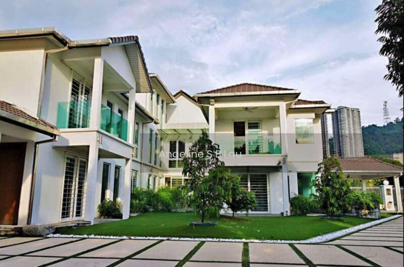 Jln Margosa Bandar sri damansara - 1