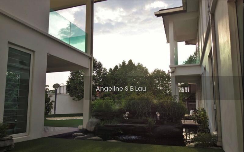 Jln Margosa Bandar sri damansara - 4