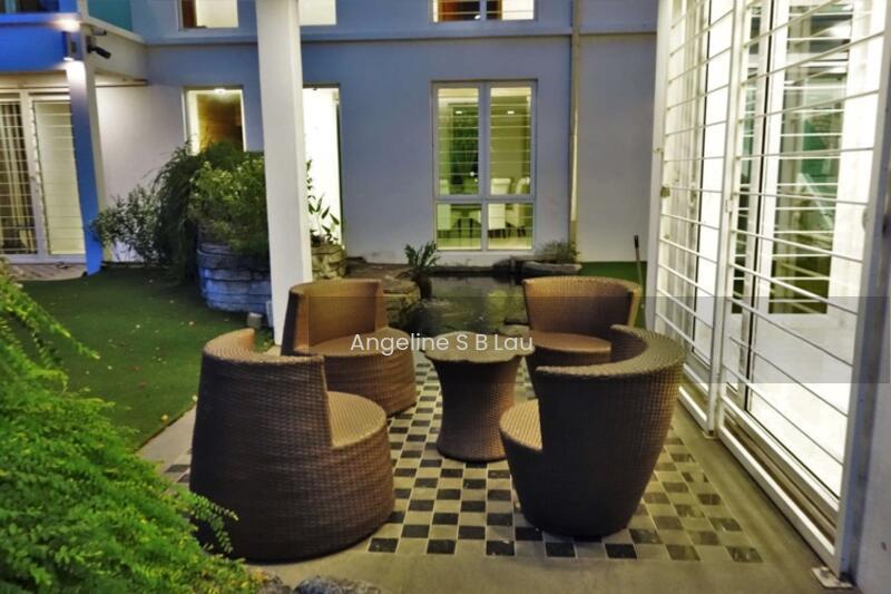 Jln Margosa Bandar sri damansara - 3