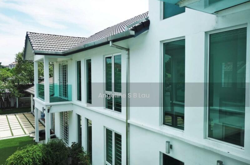 Jln Margosa Bandar sri damansara - 2