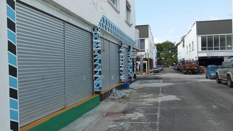 Eco Tropics Jln Rambai - 5