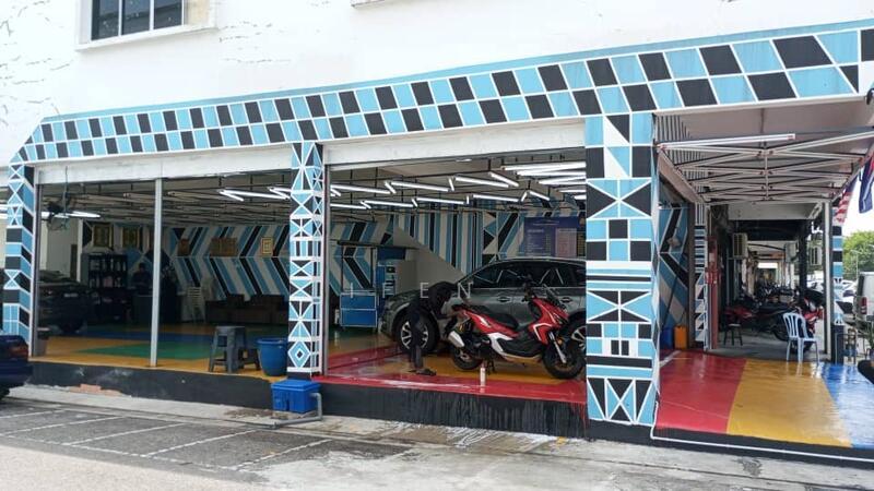 Eco Tropics Jln Rambai - 1