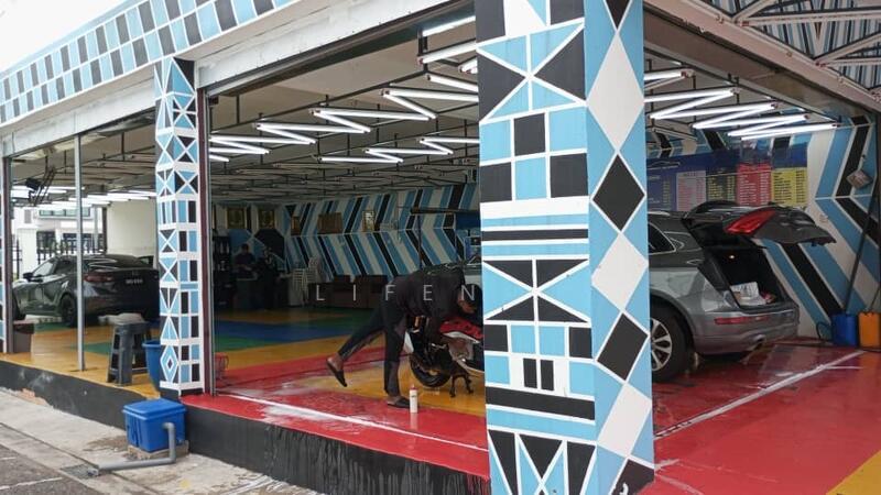 Eco Tropics Jln Rambai - 2