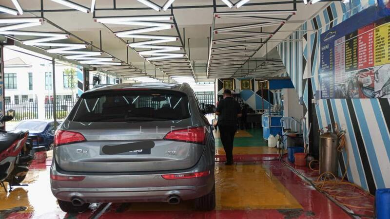 Eco Tropics Jln Rambai - 4