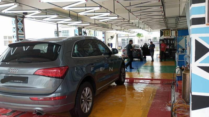 Eco Tropics Jln Rambai - 3