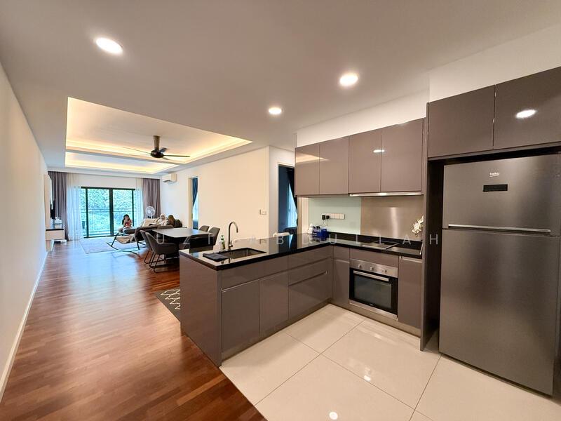 Kaleidoscope (Residensi Setiawangsa) - 1