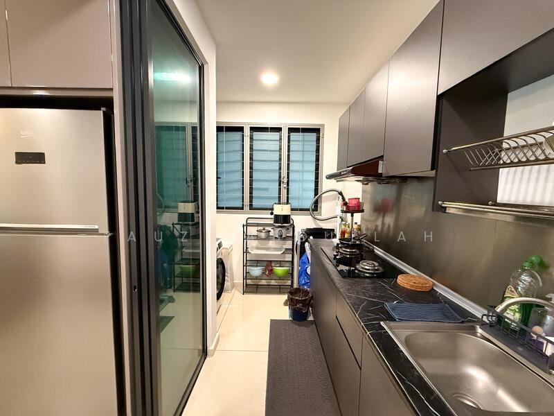 Kaleidoscope (Residensi Setiawangsa) - 5