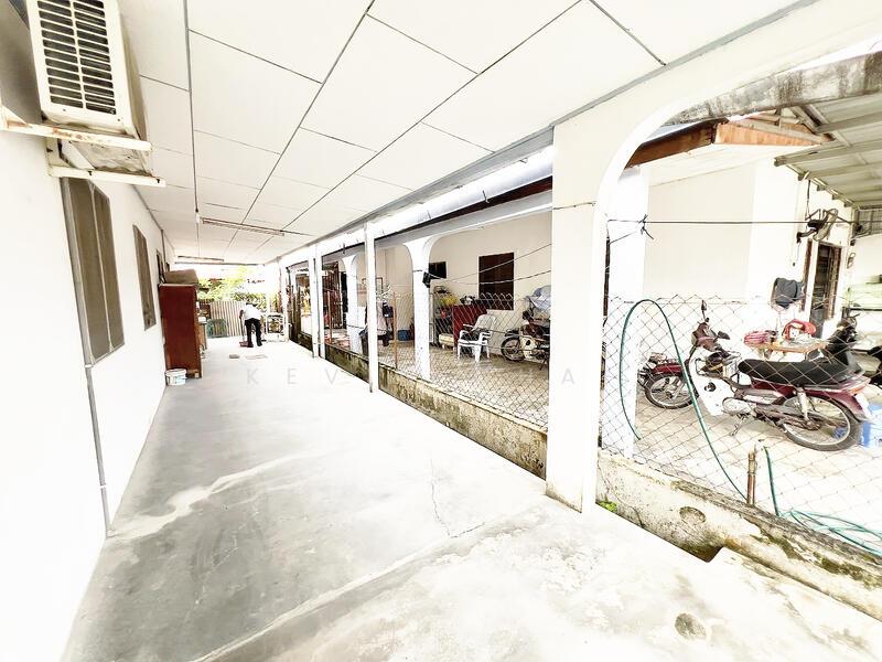 Kampar Malim Nawar Single Storey Semi D - 4