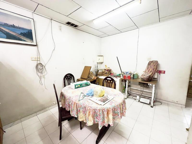 Kampar Malim Nawar Single Storey Semi D - 5