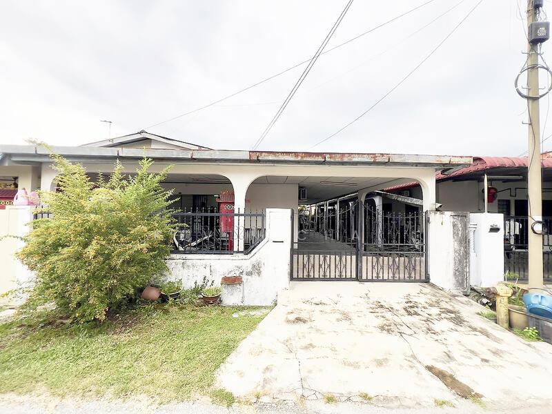 Kampar Malim Nawar Single Storey Semi D - 1