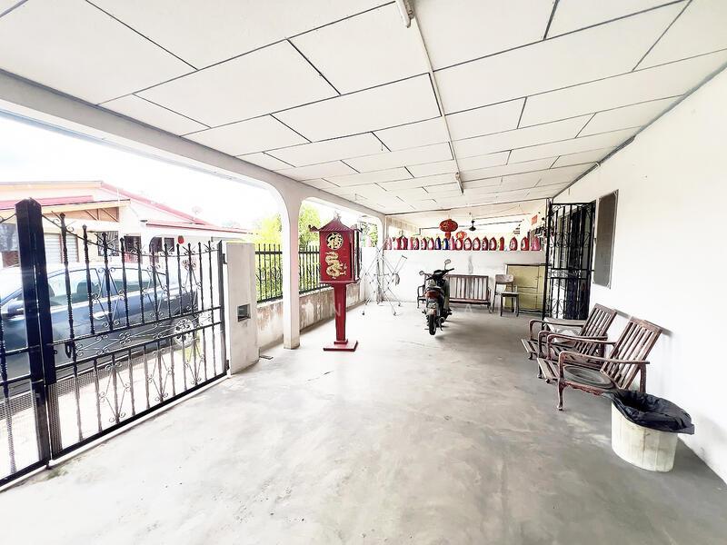 Kampar Malim Nawar Single Storey Semi D - 3