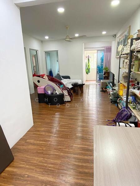 Sri Cempaka (Puchong Jaya) - 1