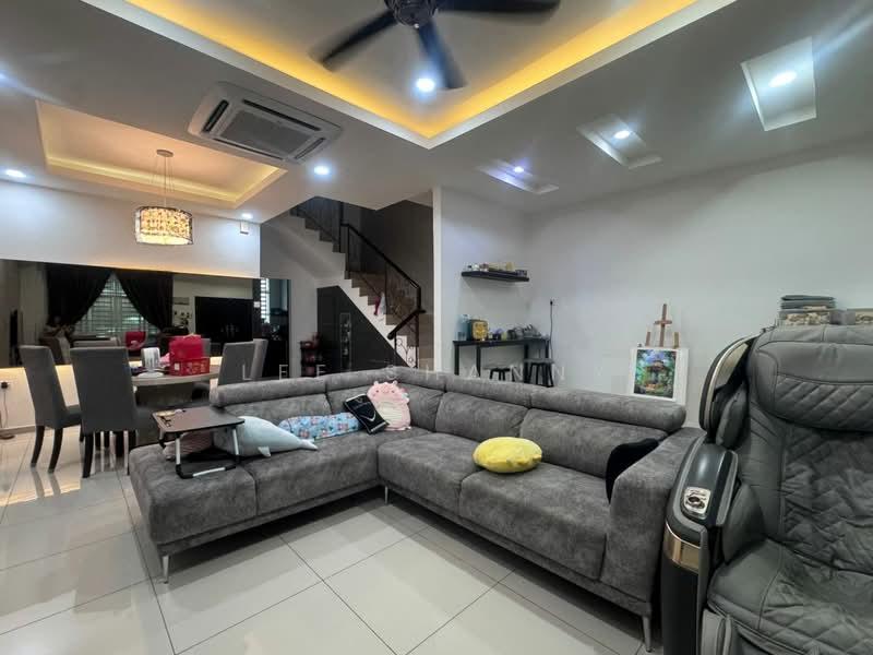 Taman Merbau Indah - 1