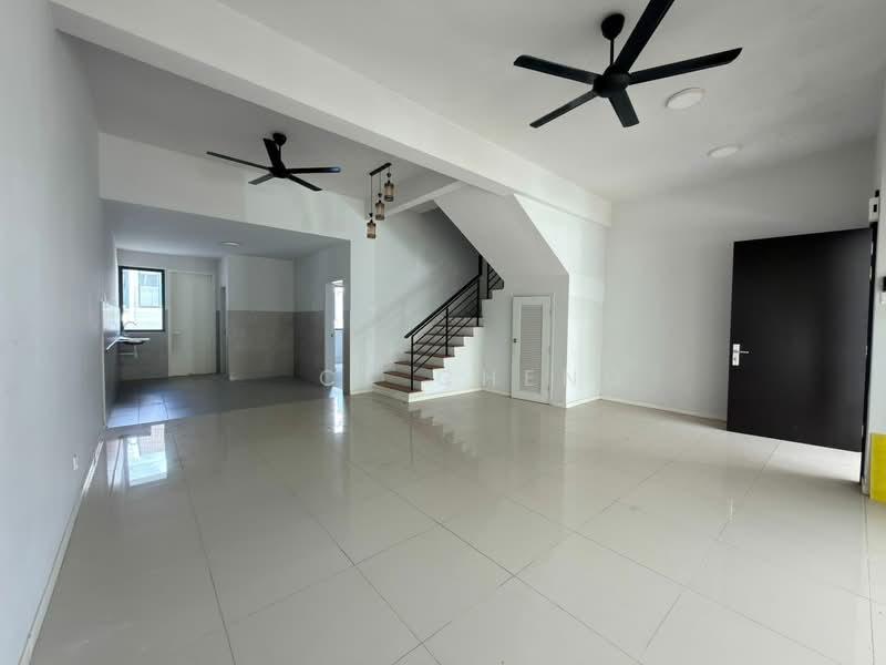 Bandar Country Homes , Desa 7 , Rawang - 2