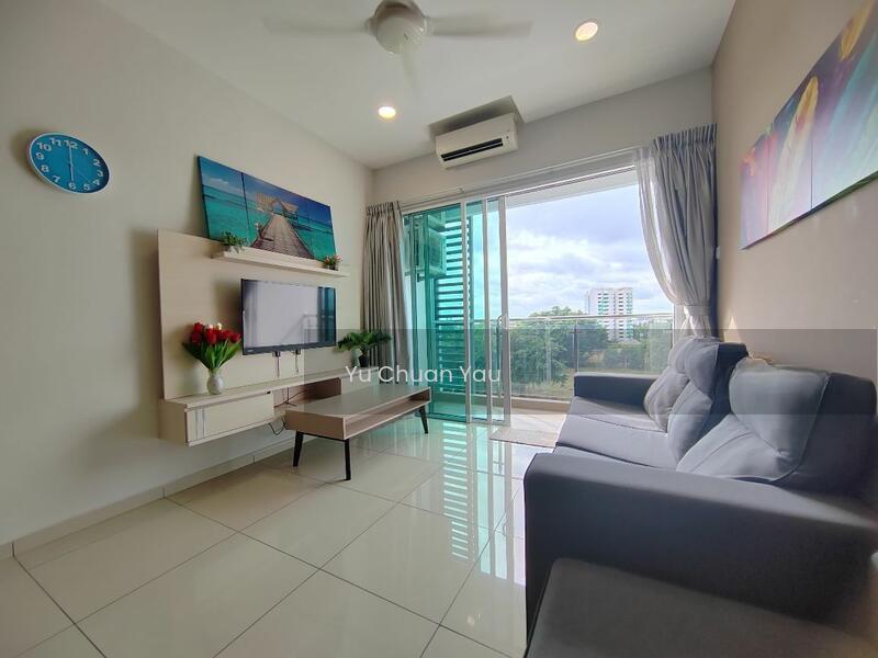 Parkland Residence - 1