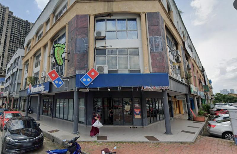 Subang Usj 1 Commercial Park - 1