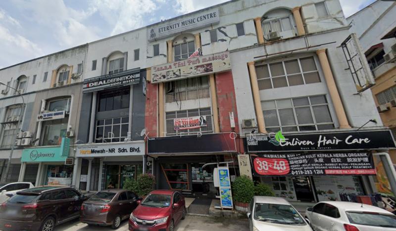 Subang Usj 1 Commercial Park - 4