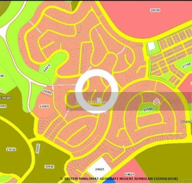 Bungalow Lot Nilai KLIA 36/sqft - 1