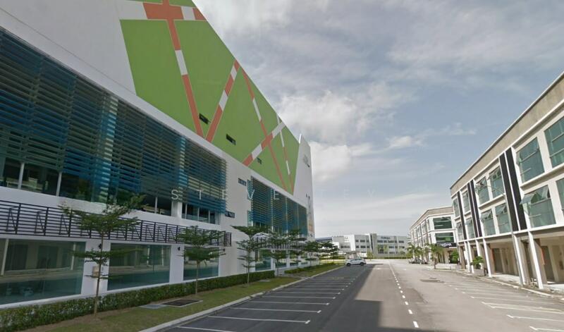 SILC @ 3 Storey Shoplot - 3