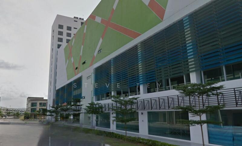 SILC @ 3 Storey Shoplot - 1