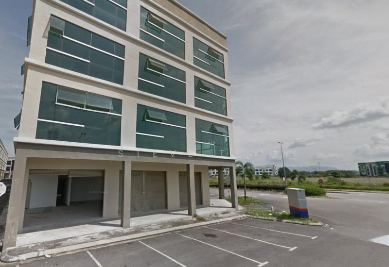 SILC @ 3 Storey Shoplot - 5