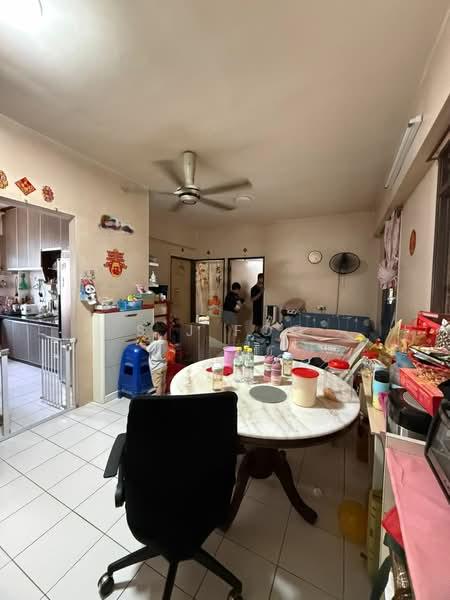 Sri Aman Block C (Sri Aman Block 1 & 3) - 1