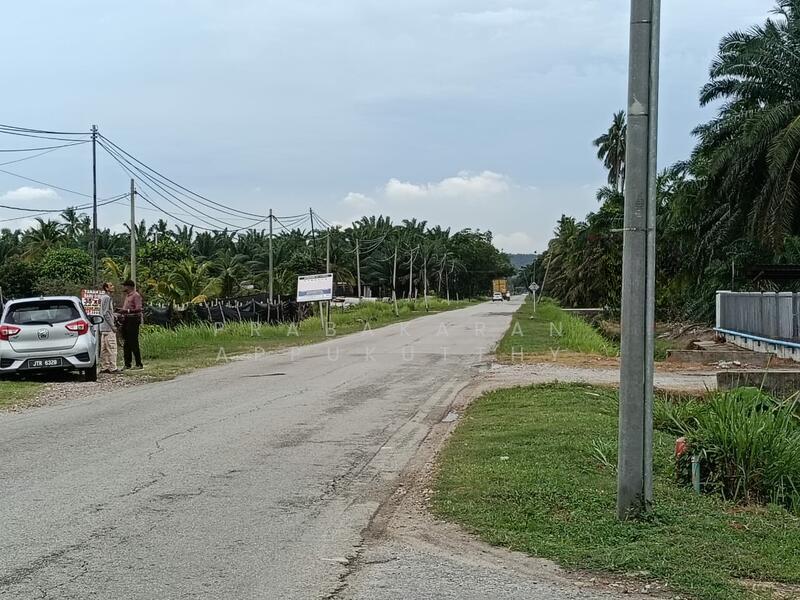 1.65 acres tanah pertanian, Kampong Nelayan, Jalan Raja Abdullah, 45800, Jeram, Kuala Selangor - 1