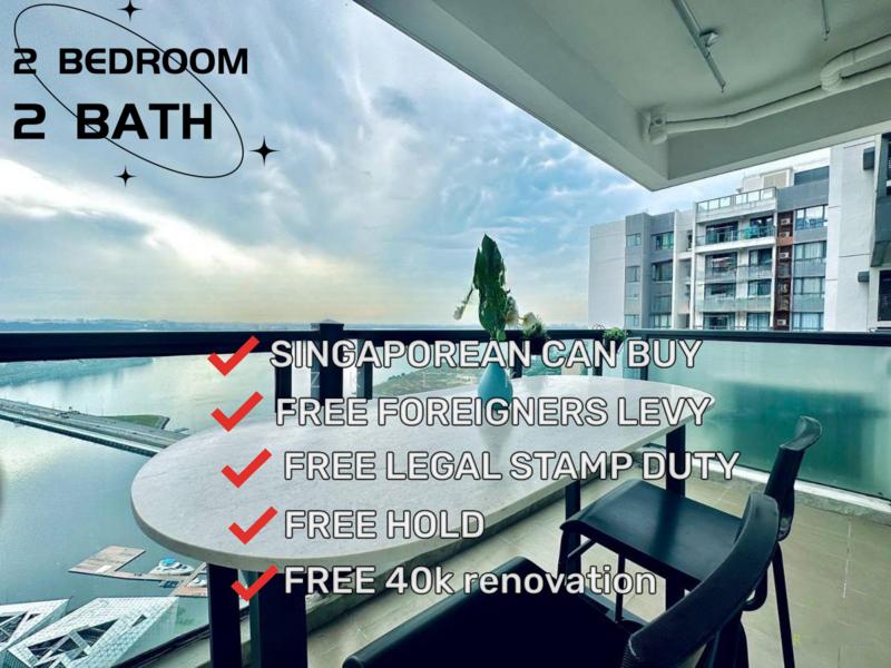 R&F Princess Cove Phase 2-Seine Region - 1