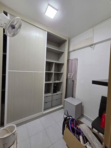 Pangsapuri Damai - 1