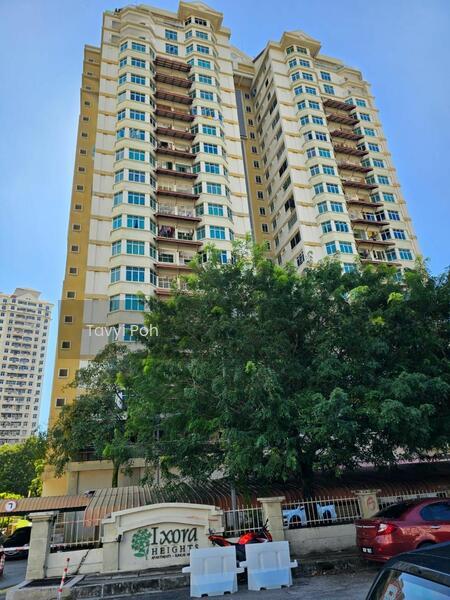 Ixora Heights Apartment - 2