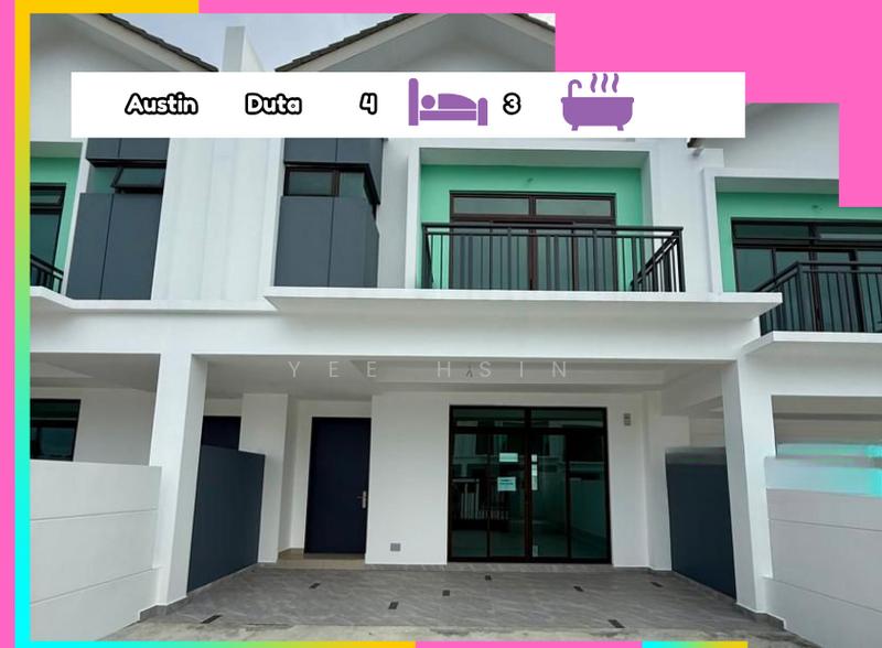 Taman Austin Duta - 1