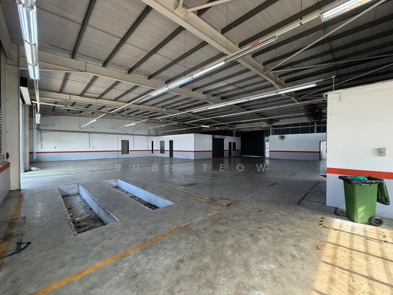 Kawasan Perindustrian Senai Idaman - Detached Factory with Office Building for Sale - 3