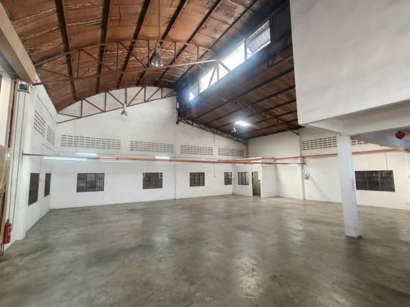 Kawasan Perindustrian Senai Idaman - Detached Factory with Office Building for Sale - 1