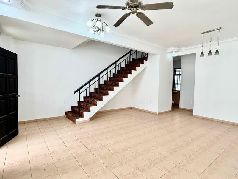 Taman Setia Indah Double Storey - 2