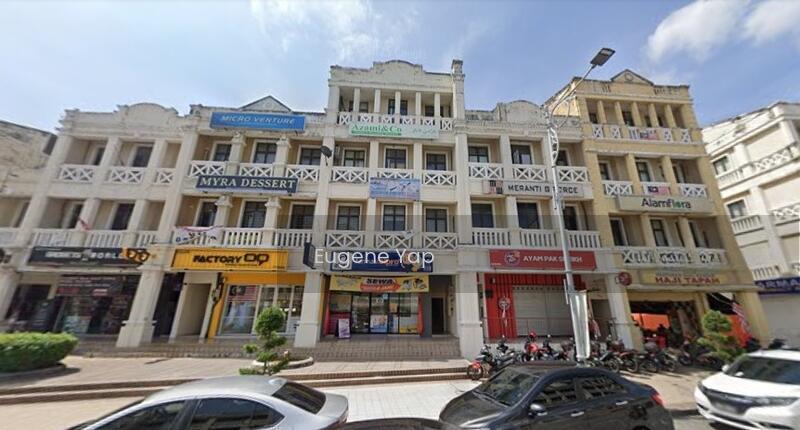 (ROI 5.7%) PRESINT 15 , Presint Diplomatik @ Putrajaya - 1